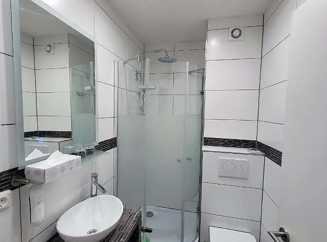 Szálloda Restaurant Adria Kroatien Bad Ems