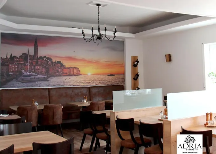 Szálloda Restaurant Adria Kroatien