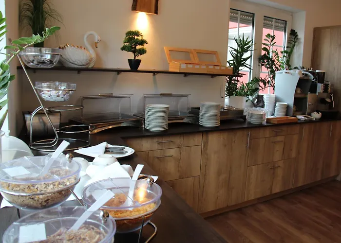 Restaurant Adria Kroatien Szálloda 3*